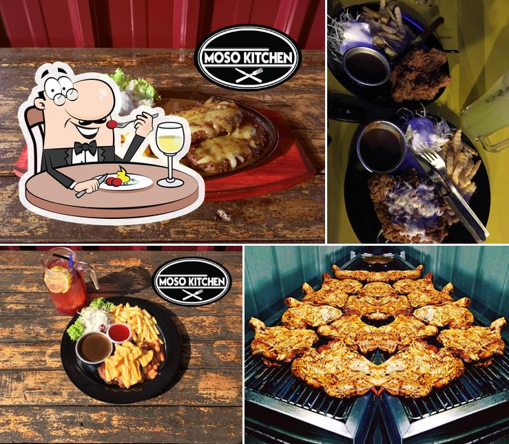 Moso Kitchen