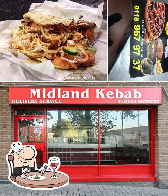 Midland Kebab