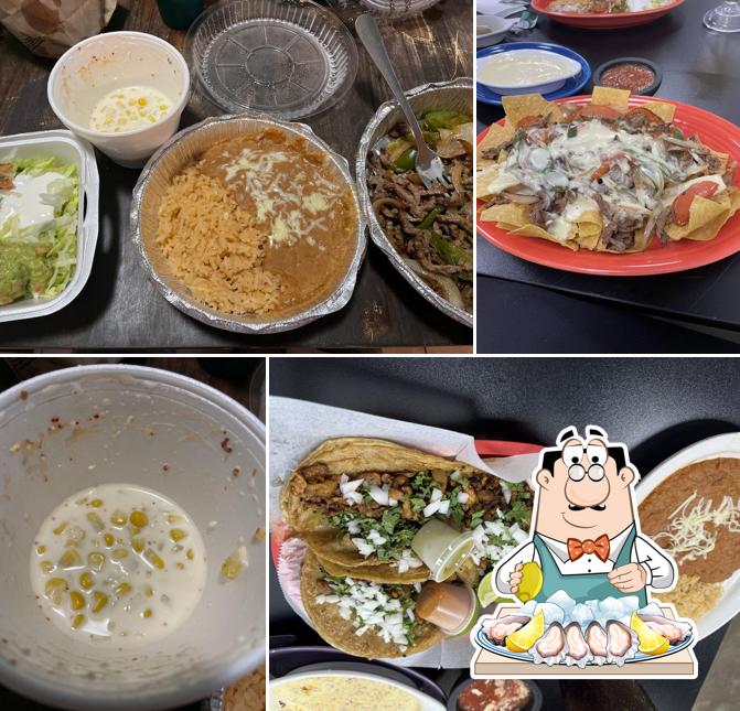 Mr Pancho Mexican cuisine