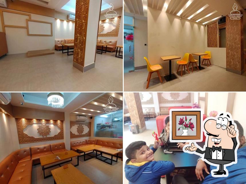 Nawabi LOUNGE