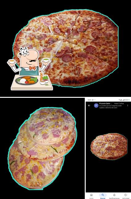 Pizzería Qatar Mismey