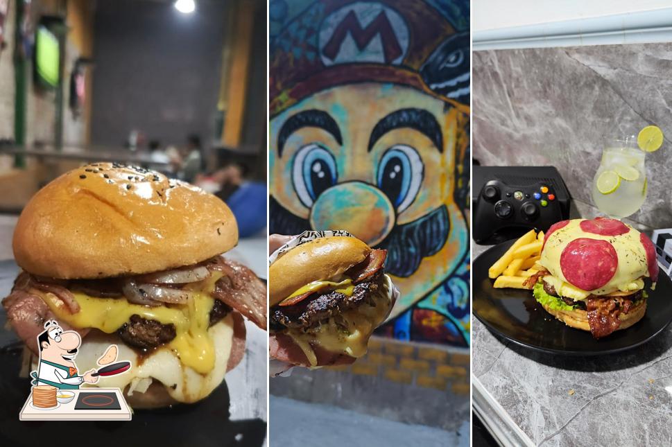 Play Burgers Libano