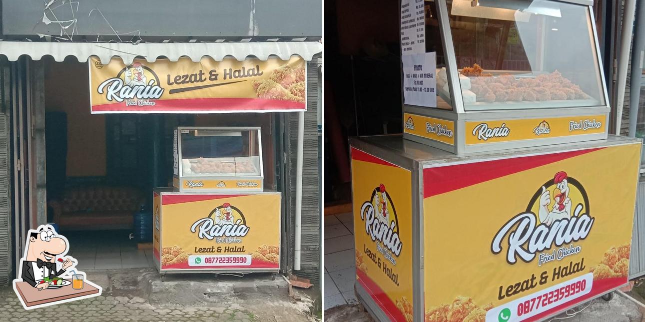 Rania Fried Chicken