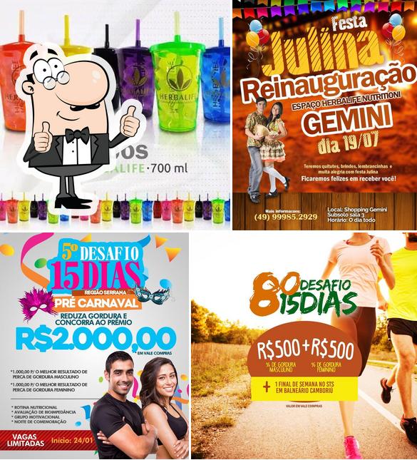 Shake do Gemini
