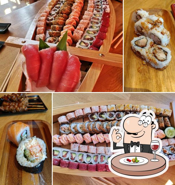 Sushi Deluxe Almere