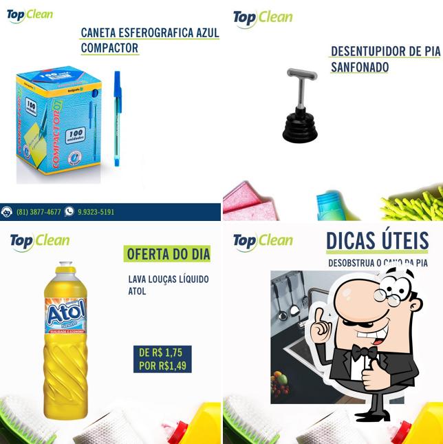 Top Clean Recife PE