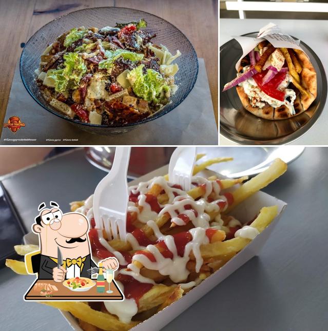 kebab house