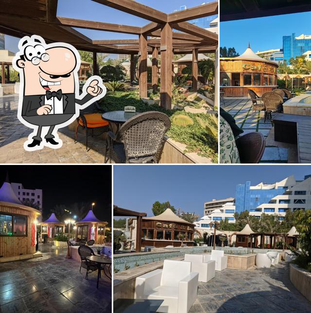 mezza house kish