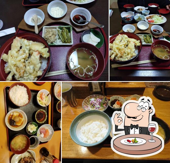 一膳食堂
