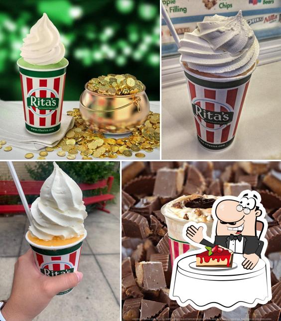 Rita's Italian Ice & Frozen Custard
