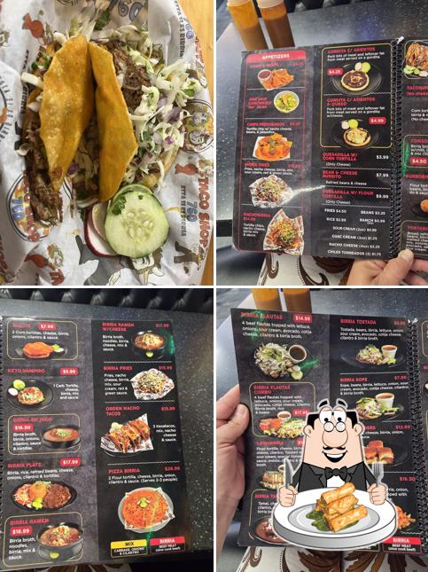 Taco Shop 760 Restaurant