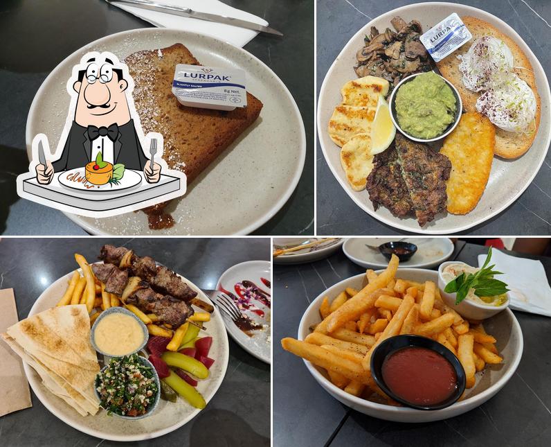 The Mill Cafe & Kitchen