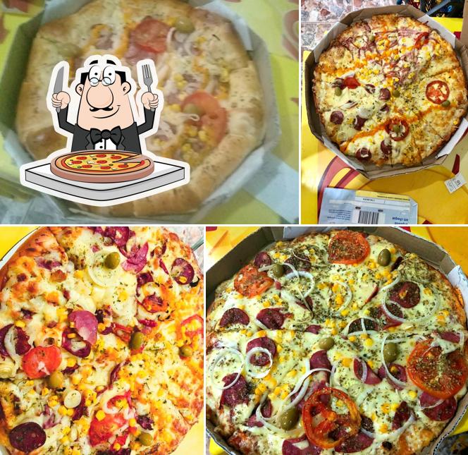 Vitória Lanches e Pizzas