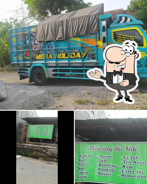 Warung Bu Yati