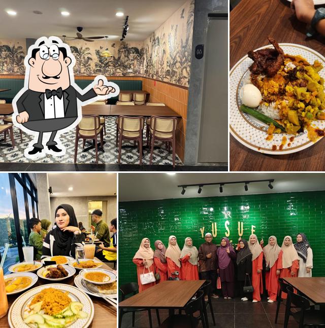 Yusuf Restaurant Vervea