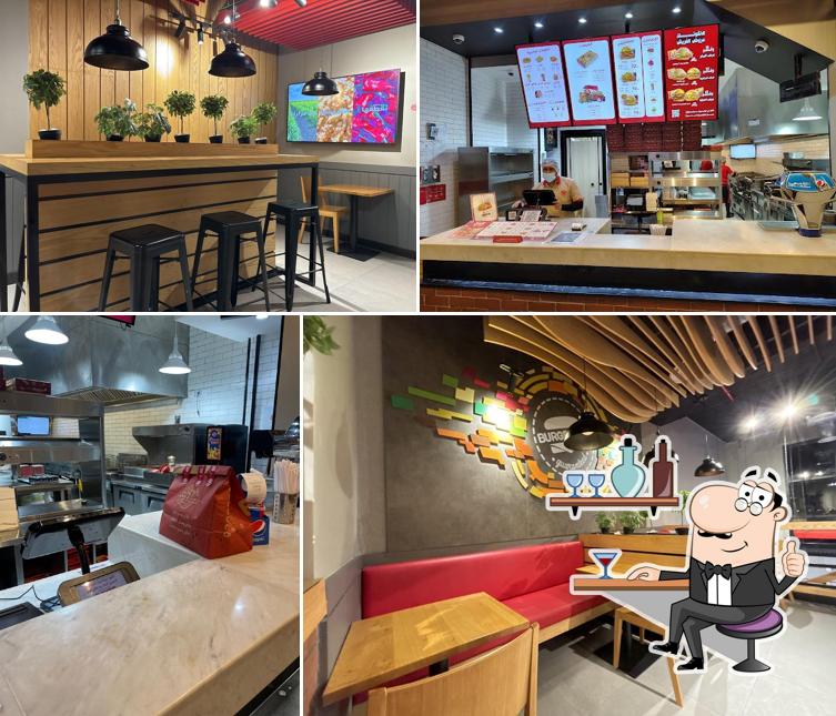برغرايززر Burgerizzr‎