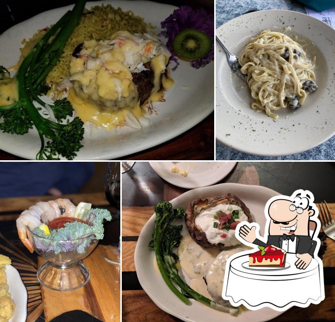 Los Arcos Steak & Lobster