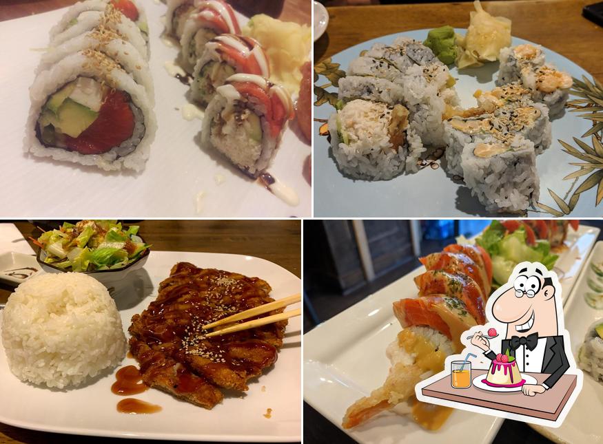 Umami Sushi Surrey