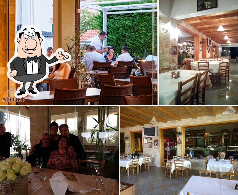 Restaurant Amico