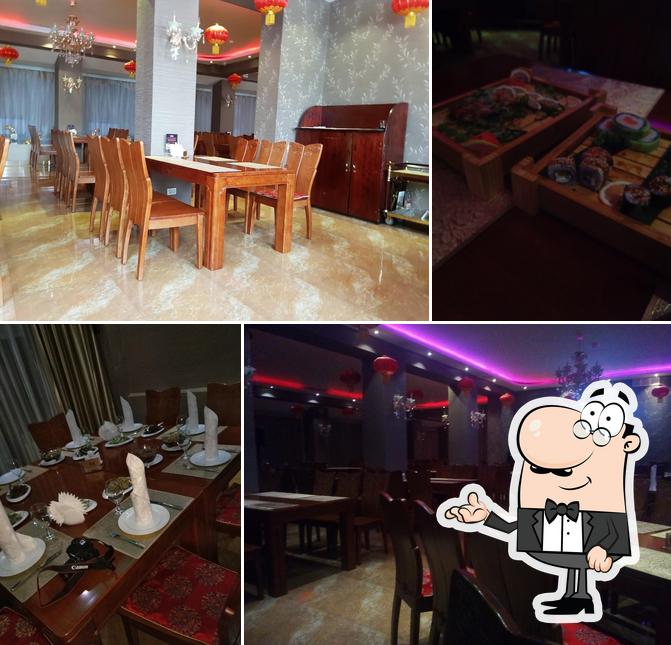 Желтое море
