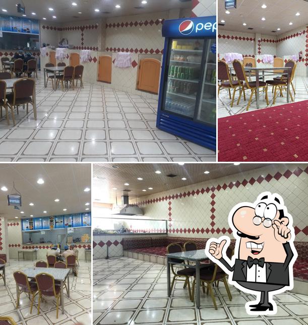 مطعم ورد الطائف