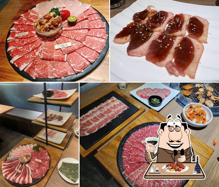 天町燒肉屋芝山店