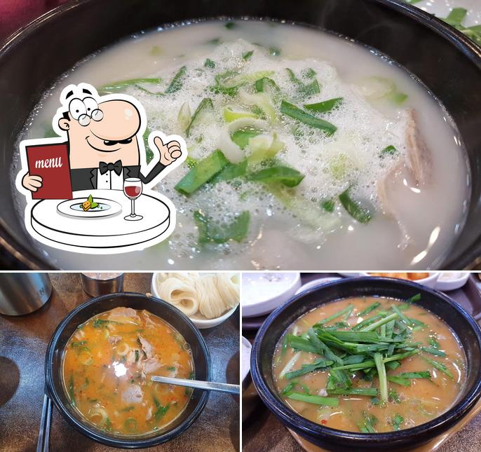 탐나는24시순대국밥