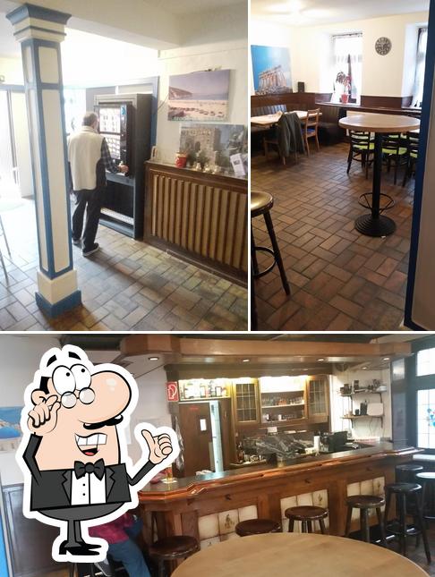 Zur Alten Post beim Griechen SPARTI GRILL