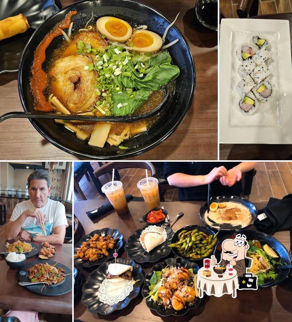Bloomy Kitchen