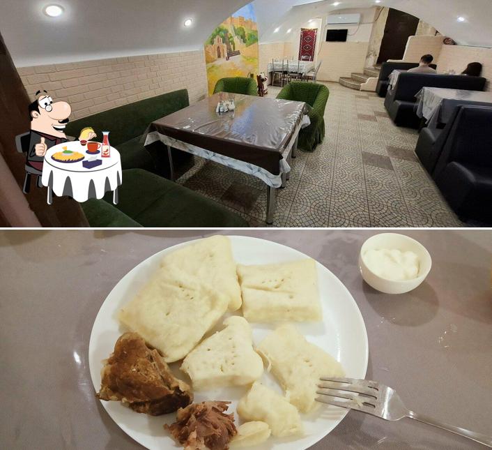 Кафе Дагестан