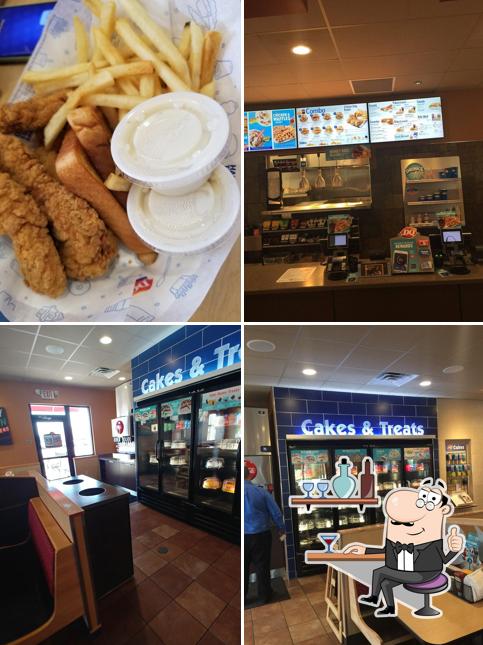 DQ Grill & Chill Restaurant
