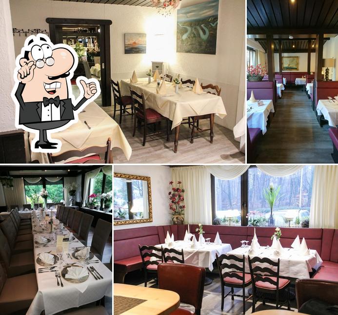 Forsthaus Restaurant