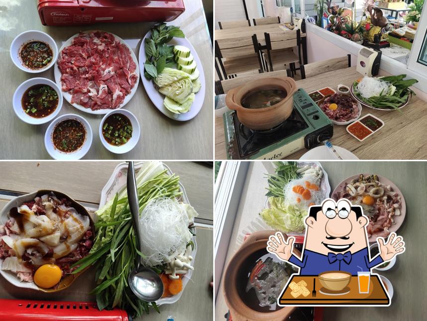 ร้านจันทร์จรัส Fullmoon Nakae