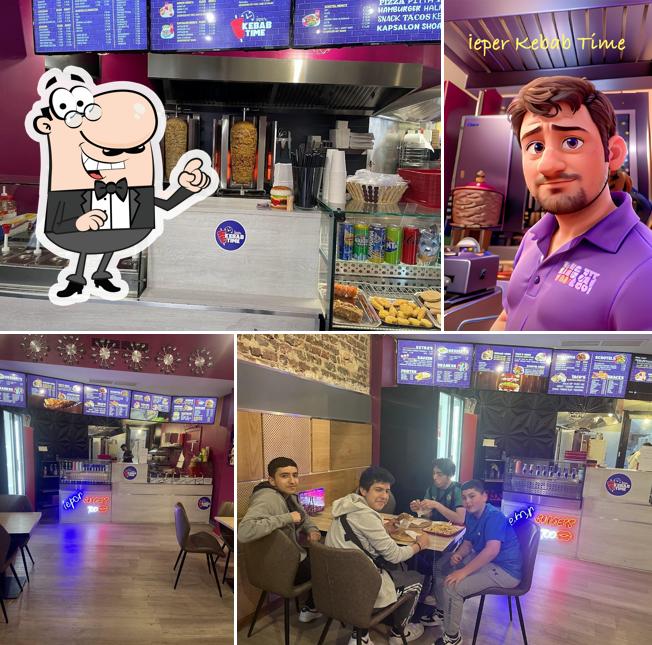 Ieper Kebab Time (Restaurant)