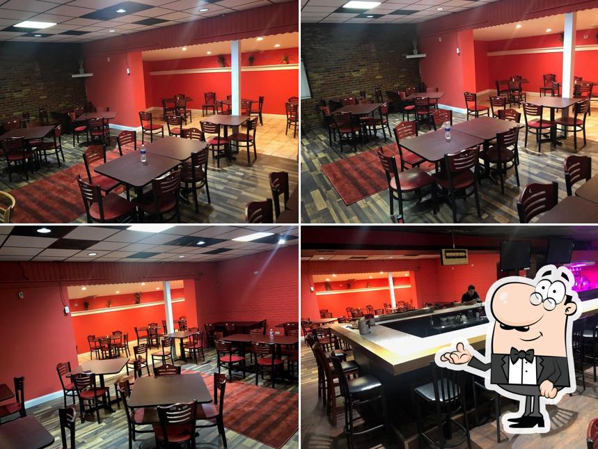 Salud: Sports Bar & Restaurante