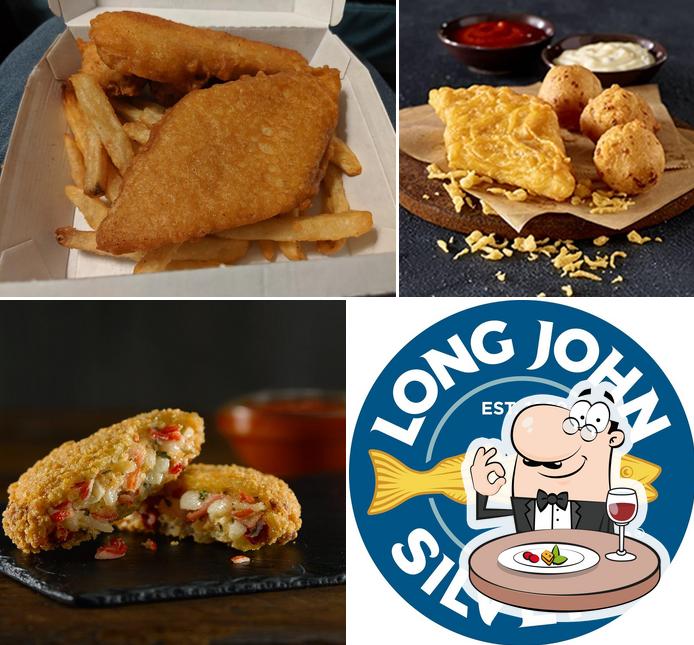 Long John Silver's/KFC