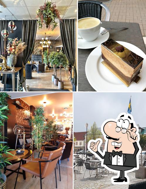 Ritz Konditori och Bageri i Sölvesborg