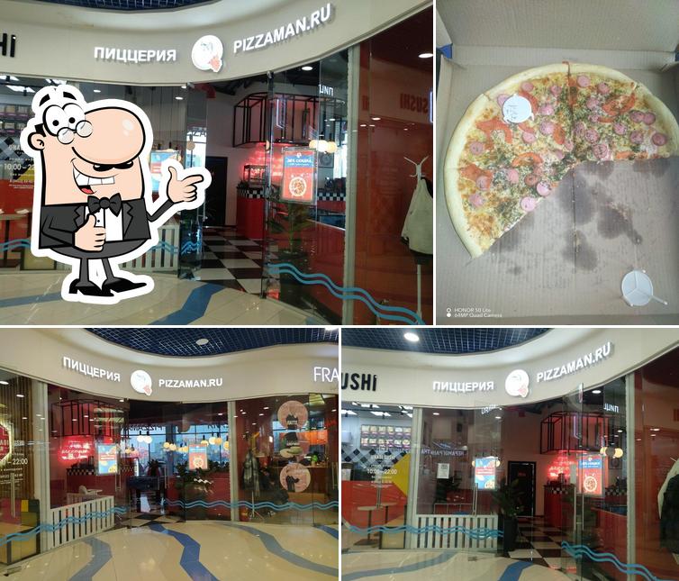 Pizzaman