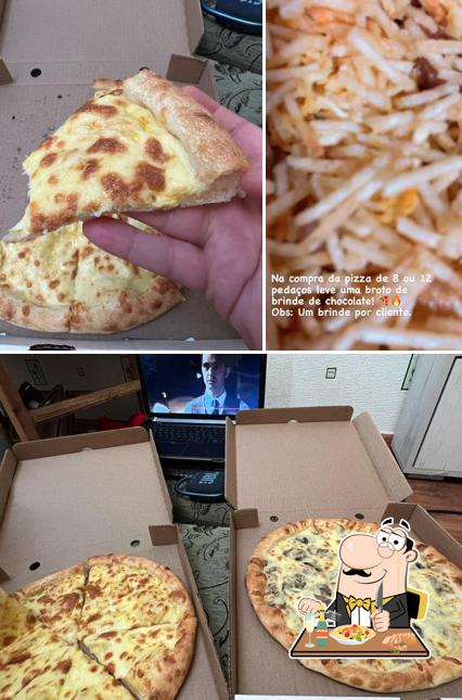 Chef pizza