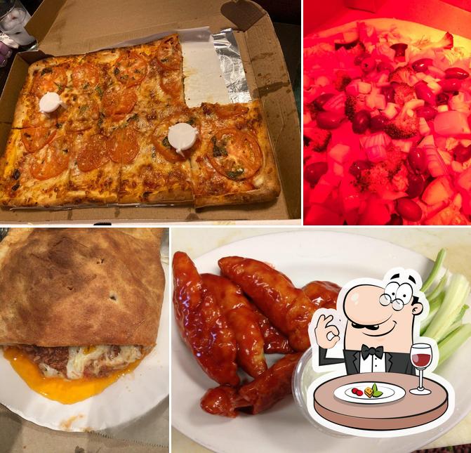 Pinocchio Pizza