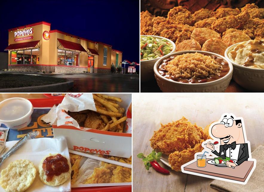 Popeyes Louisiana Kitchen