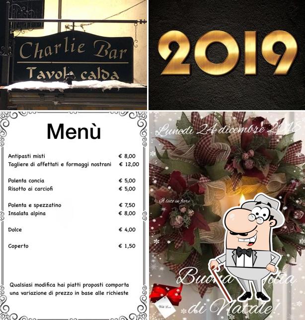 Charlie Bar tavola calda s.a.s