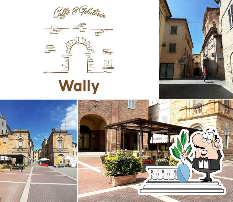 Gelateria Caffe' Wally
