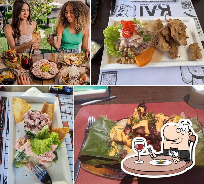 Kai pisqueria sushi bar