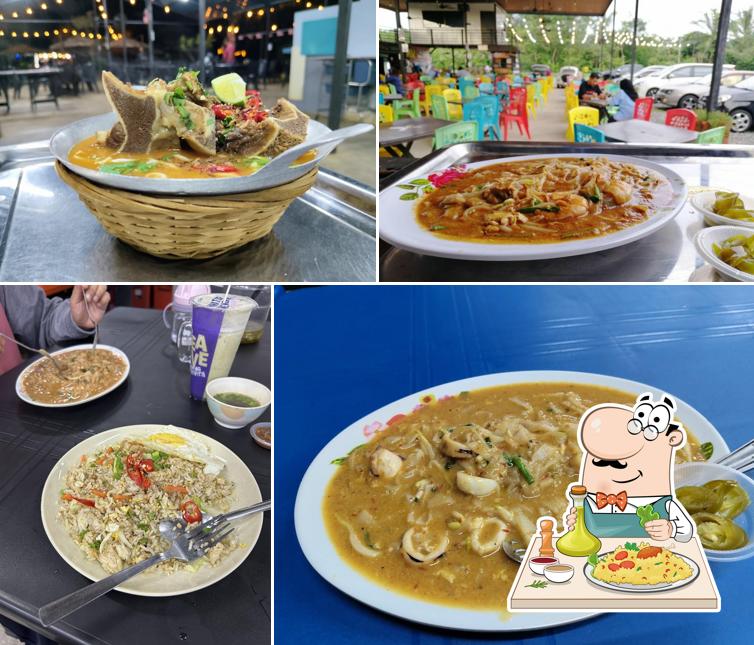 ABG ZUL CHAR KUEY TEOW