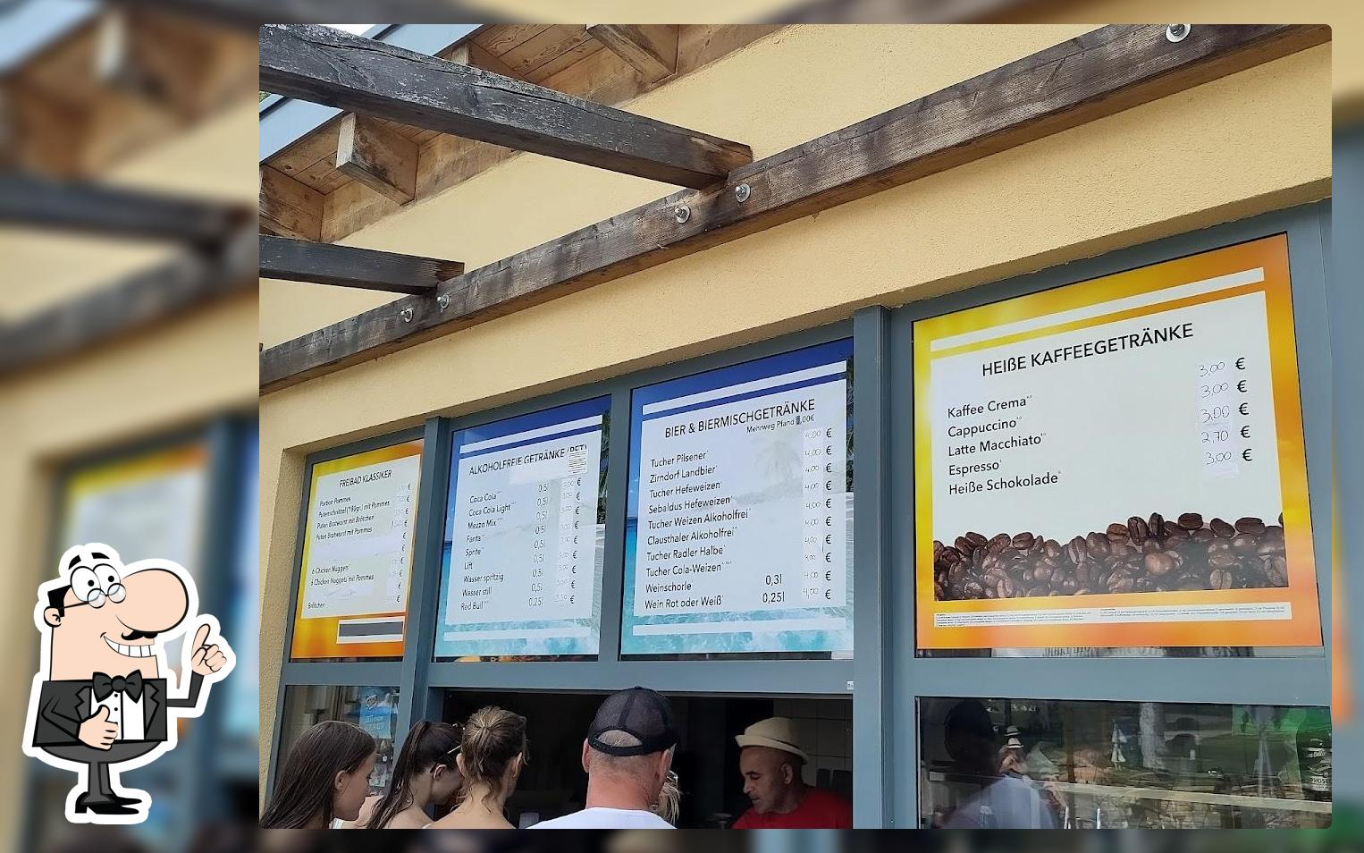 Bistro im Königsbad