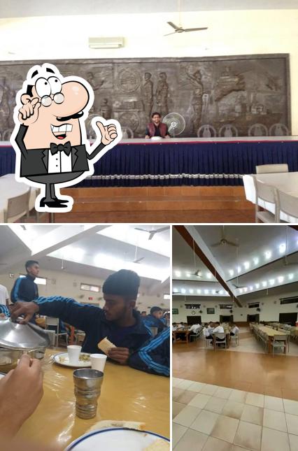Cadet's Mess