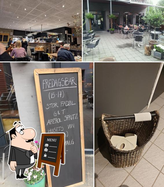 Cafe Baghuset