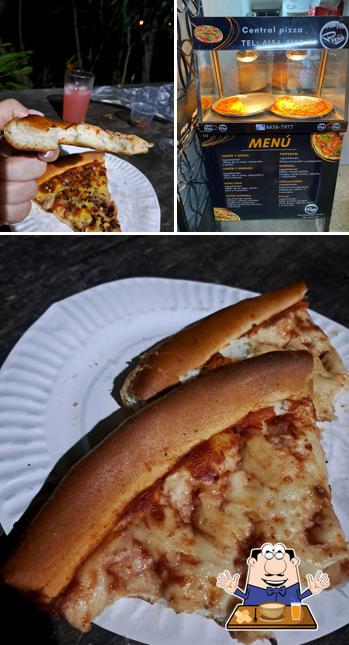 Central pizza