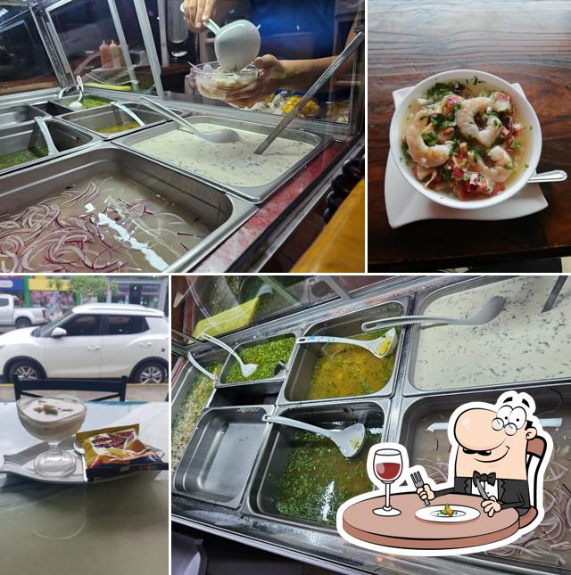 Cevichera de Yali